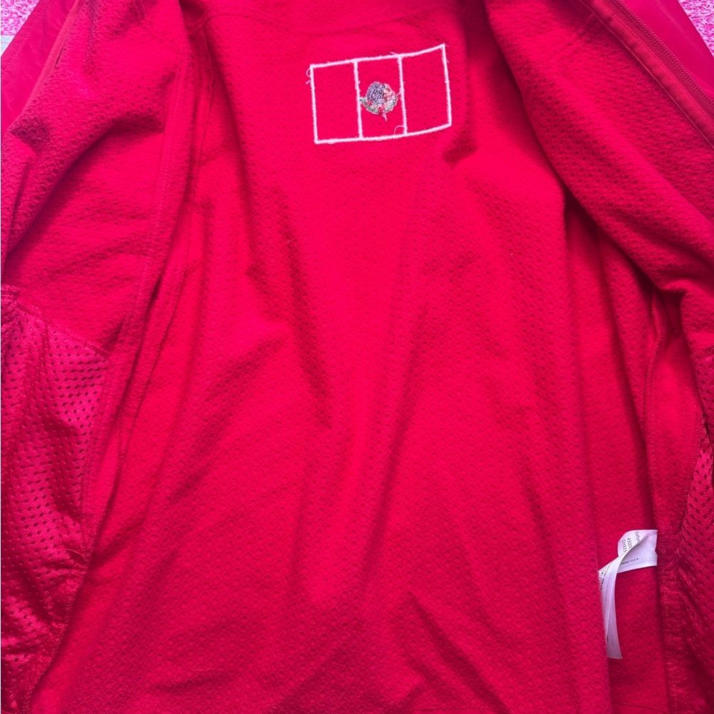 Ariat Bold Red Jacket - image 5